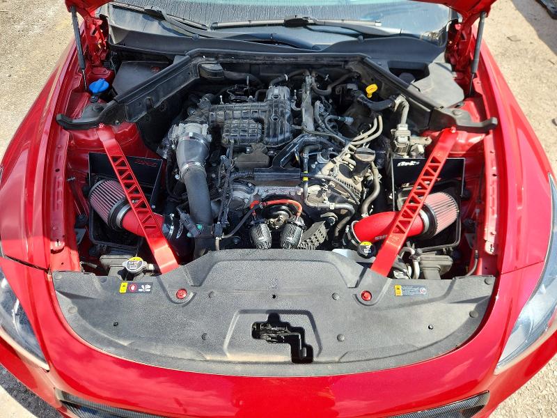 Продаж на аукціоні авто 2022 Kia Stinger, vin: KNAE55LC7N6109132, номер лоту: 66299666