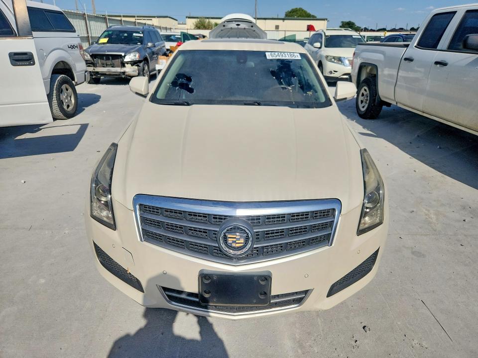 Aukcja sprzedaży 2014 Cadillac Ats, vin: 1G6AB5RXXE0110236, numer aukcji: 65493186