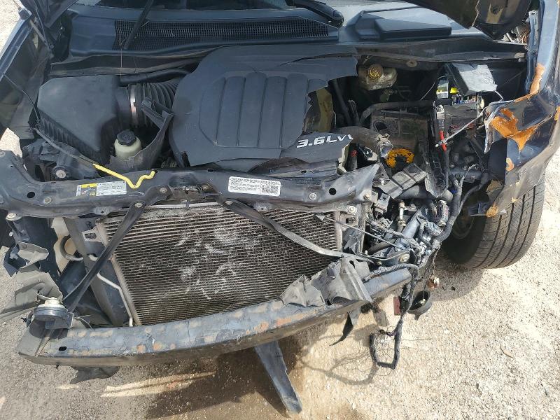 2014 Dodge Grand Caravan მანქანა იყიდება აუქციონზე, vin: 2C4RDGCG4ER214516, აუქციონის ნომერი: 63641506