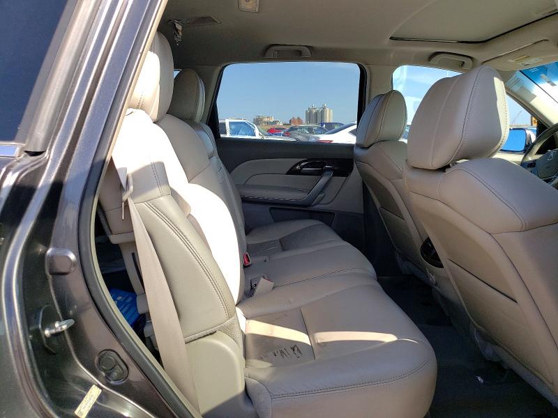 Продаж на аукціоні авто 2012 Acura Mdx, vin: 2HNYD2H30CH530125, номер лоту: 64986816
