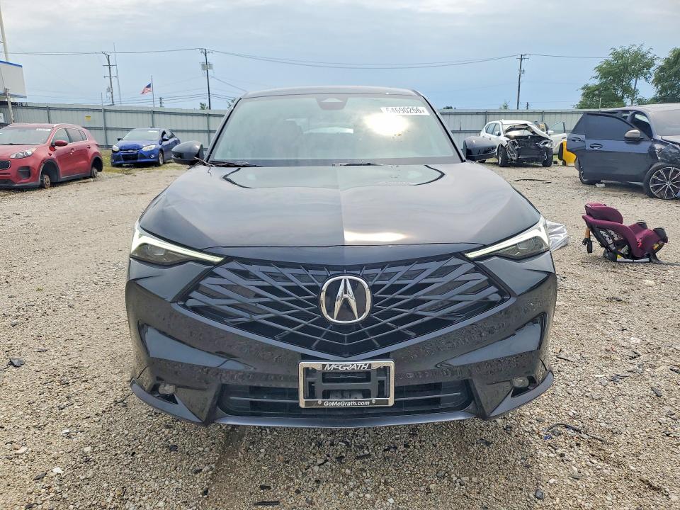 64690266 :رقم المزاد ، 3HDSA2H56TM701644 vin ، 2026 Acura Adx مزاد بيع