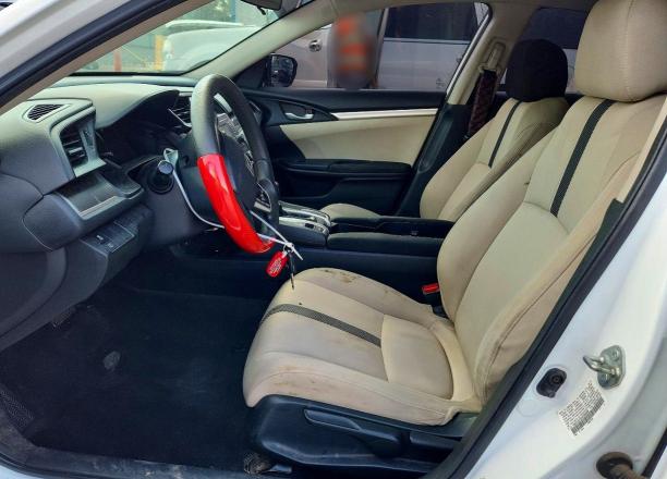 65872526 :رقم المزاد ، 19XFC2F55GE000996 vin ، 2016 Honda Civic مزاد بيع