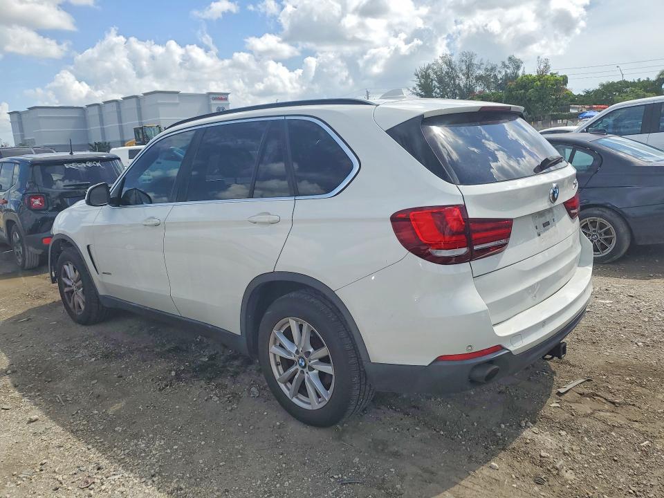 Aukcja sprzedaży 2015 Bmw X5, vin: 5UXKR0C54F0K66540, numer aukcji: 66024116