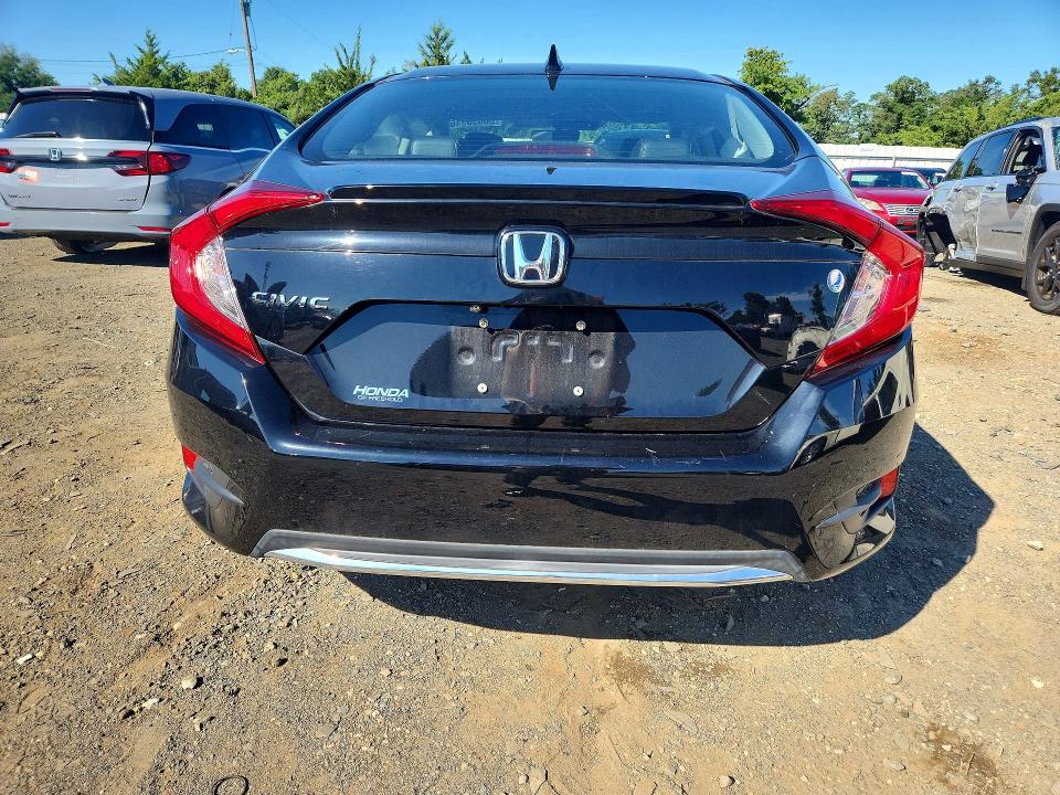 2021 Honda Civic მანქანა იყიდება აუქციონზე, vin: 2HGFC1F78MH701044, აუქციონის ნომერი: 66036546