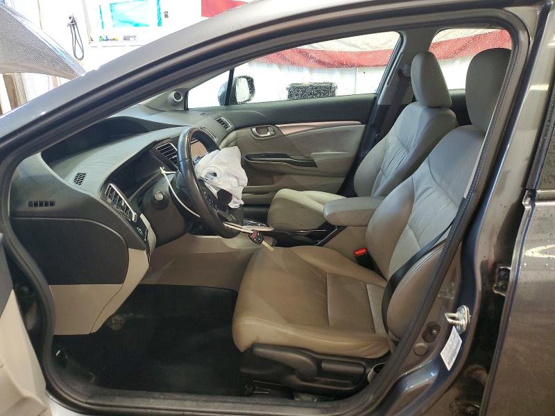 Aukcja sprzedaży 2013 Honda Civic, vin: 19XFB2F99DE210180, numer aukcji: 63485456