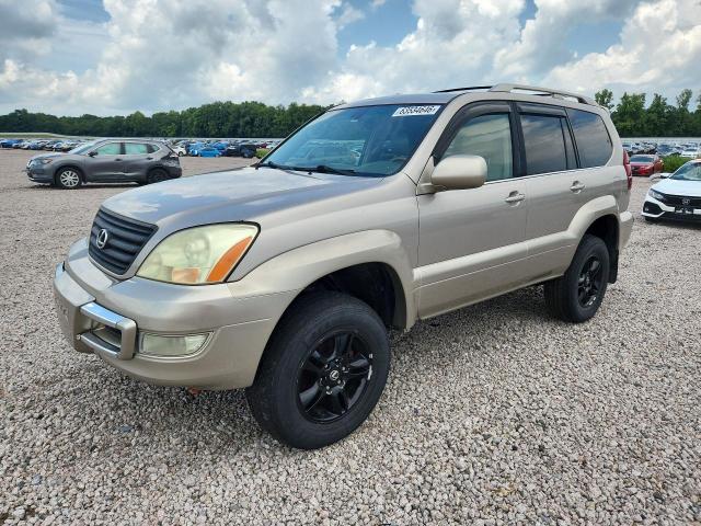 2004 Lexus Gx მანქანა იყიდება აუქციონზე, vin: JTJBT20X740025215, აუქციონის ნომერი: 63534646