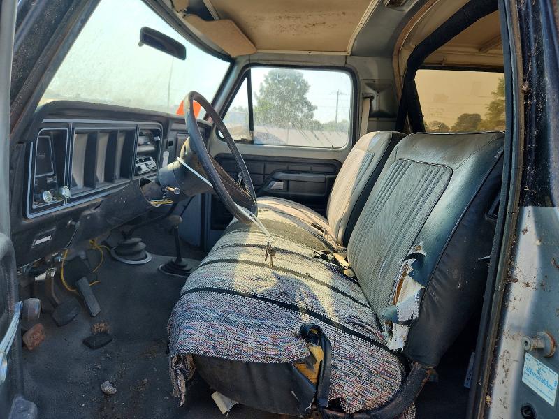 Aukcja sprzedaży 1978 Ford Bronco, vin: U15SLBA4512, numer aukcji: 65012766