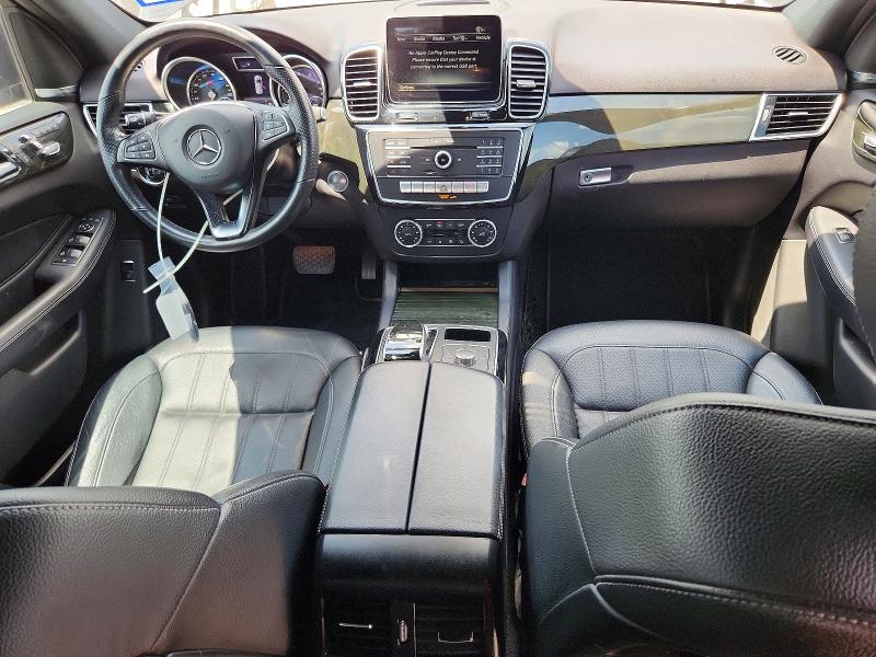 66227856 :رقم المزاد ، 4JGDA5JB8JB029162 vin ، 2018 Mercedes-benz Gle مزاد بيع