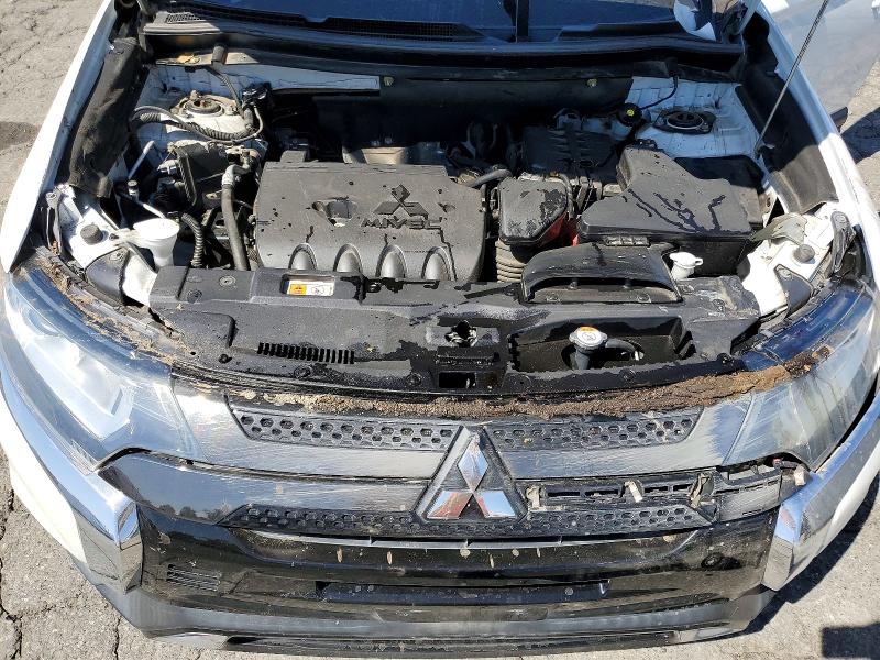 Продажа на аукционе авто 2019 Mitsubishi Outlander, vin: JA4AD3A35KZ026024, номер лота: 65504206