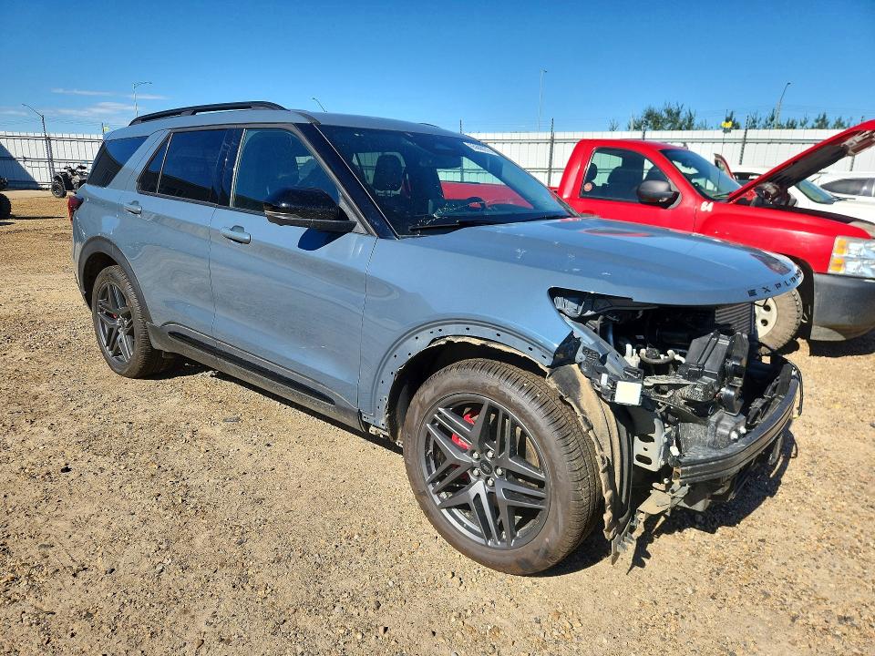 Продаж на аукціоні авто 2026 Ford Explorer, vin: 1FMWK8GC2TGA26707, номер лоту: 65688276