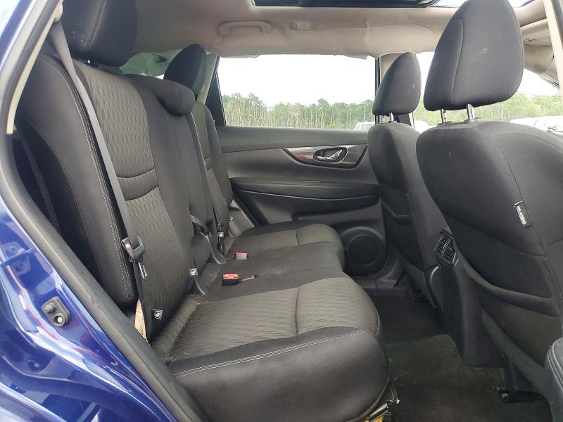 Продаж на аукціоні авто 2017 Nissan Rogue, vin: 5N1AT2MV5HC763487, номер лоту: 64673136