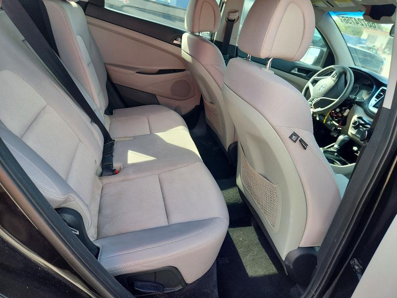 2018 Hyundai Tucson მანქანა იყიდება აუქციონზე, vin: KM8J23A43JU695419, აუქციონის ნომერი: 66724756