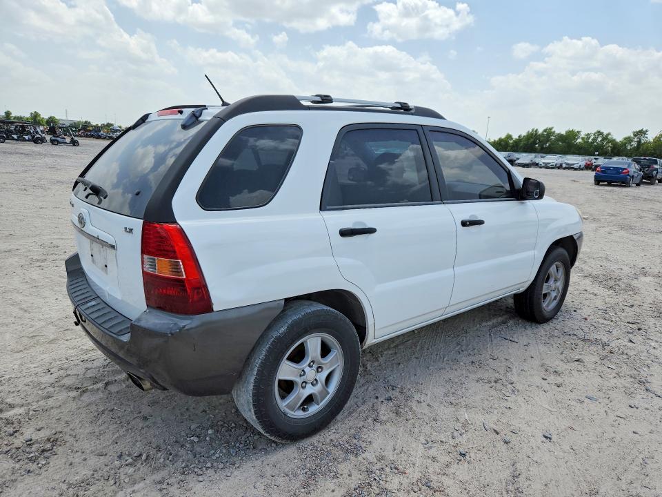 Aukcja sprzedaży 2008 Kia Sportage, vin: KNDJF724887529906, numer aukcji: 63497986