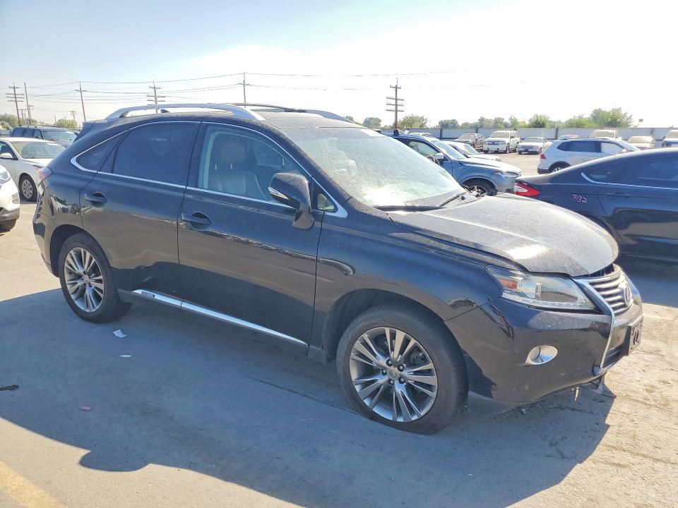Продажа на аукционе авто 2014 Lexus Rx, vin: JTJBC1BA6E2068002, номер лота: 65732846