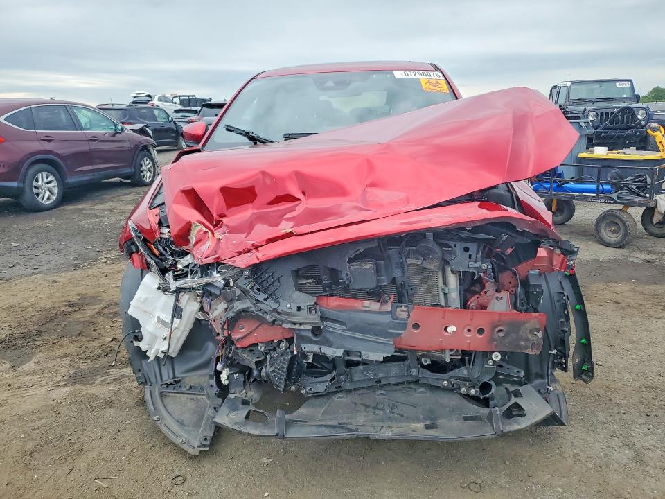 2021 Mazda Cx-5 მანქანა იყიდება აუქციონზე, vin: JM3KFBEY0M0429850, აუქციონის ნომერი: 67296076