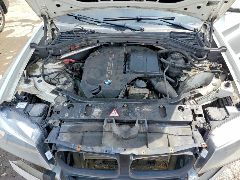 2015 Bmw X3 მანქანა იყიდება აუქციონზე, vin: 5UXWX7C55F0K32624, აუქციონის ნომერი: 64651076