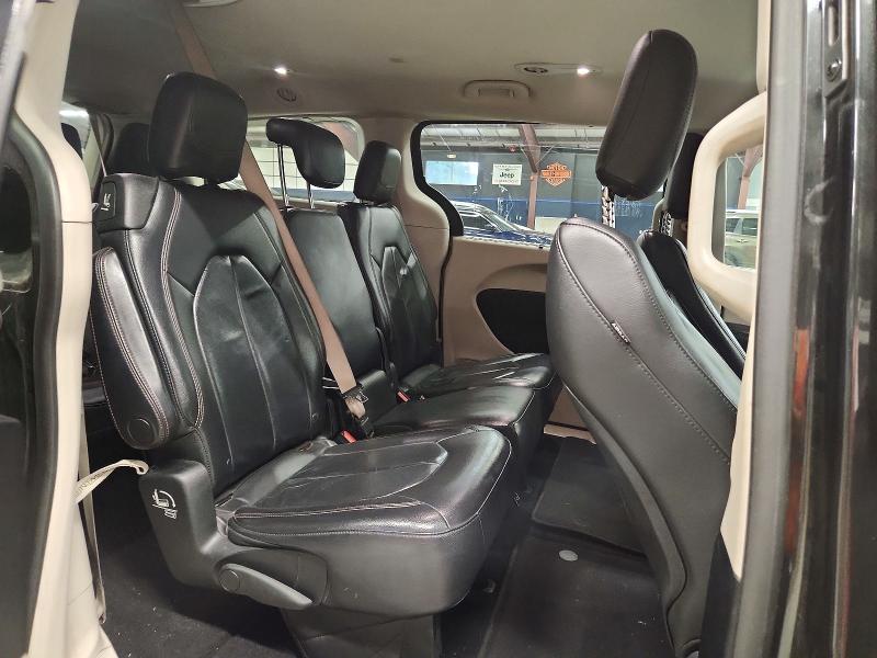 Aukcja sprzedaży 2017 Chrysler Pacifica, vin: 2C4RC1BG0HR810647, numer aukcji: 66925626