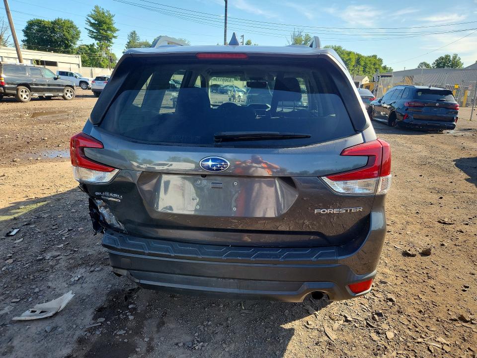 63691736 :رقم المزاد ، JF2SKADC1LH531826 vin ، 2020 Subaru Forester مزاد بيع