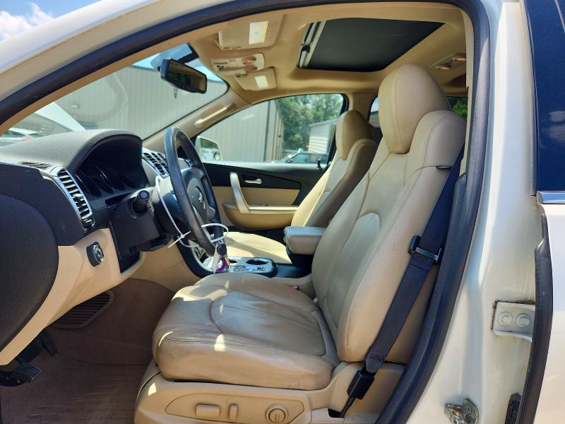 63647996 :رقم المزاد ، 1GKKVREDXCJ225393 vin ، 2012 Gmc Acadia مزاد بيع