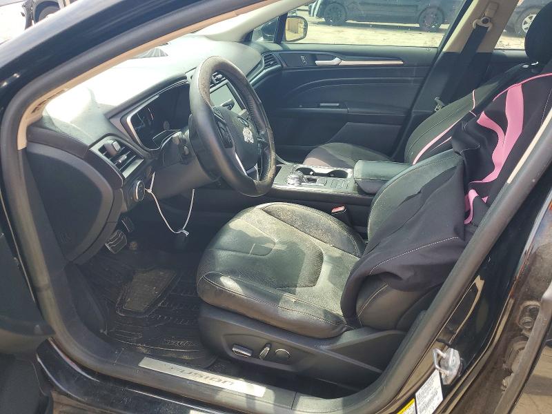 66836776 :رقم المزاد ، 3FA6P0RU2JR102774 vin ، 2018 Ford Fusion مزاد بيع