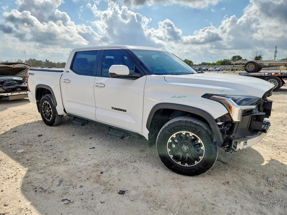 Aukcja sprzedaży 2026 Toyota Tundra, vin: 5TFLA5DB3TX376495, numer aukcji: 63417806