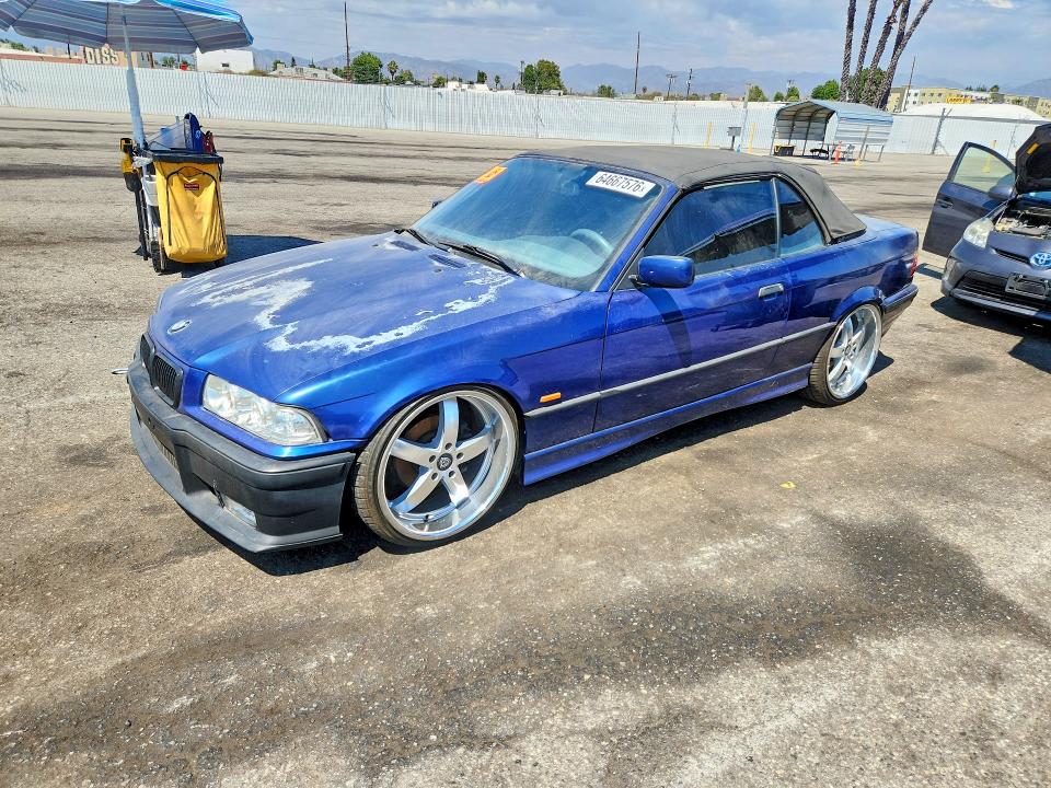 Aukcja sprzedaży 1998 Bmw 323, vin: WBABJ7329WEA15202, numer aukcji: 64667576