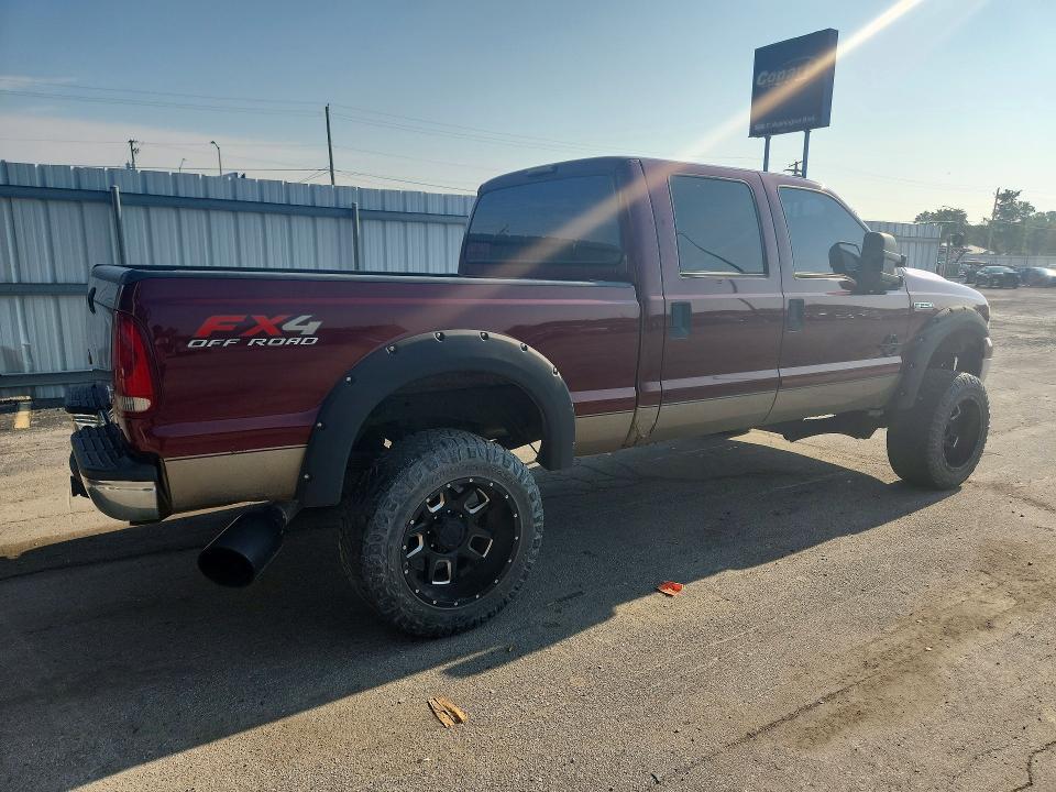 Продажа на аукционе авто 2006 Ford F250, vin: 1FTSW21P56EB25845, номер лота: 63929096