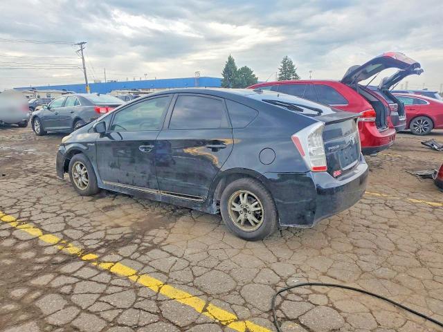 Aukcja sprzedaży 2010 Toyota Prius, vin: JTDKN3DU0A0188190, numer aukcji: 67066676