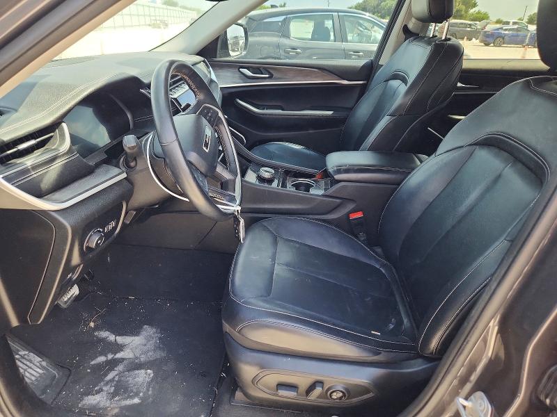 63601526 :رقم المزاد ، 1C4RJJBG4M8211620 vin ، 2021 Jeep Grand Cherokee مزاد بيع