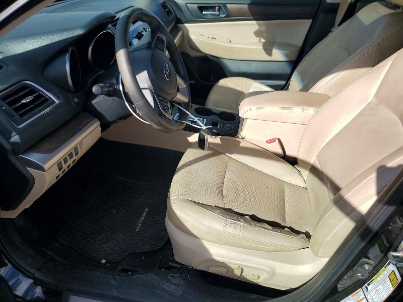 Продажа на аукционе авто 2016 Subaru Outback, vin: 4S4BSALCXG3209880, номер лота: 66211126