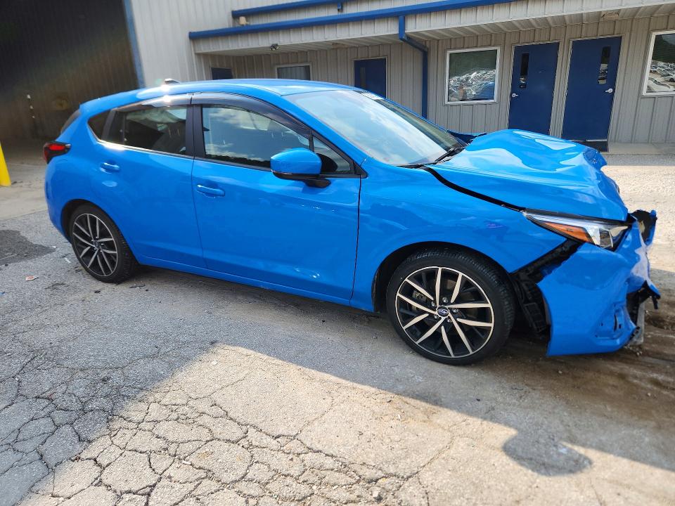 Продажа на аукционе авто 2025 Subaru Impreza, vin: JF1GUAFC6S8294170, номер лота: 63947296