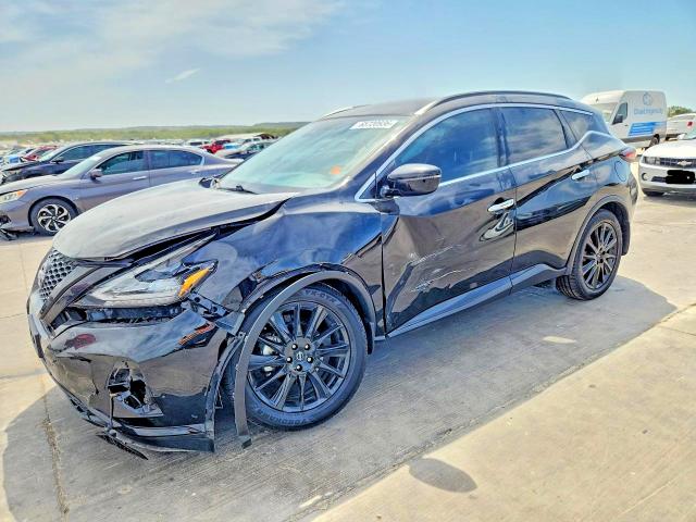 Aukcja sprzedaży 2024 Nissan Murano, vin: 5N1AZ2BJ5RC100517, numer aukcji: 65720936