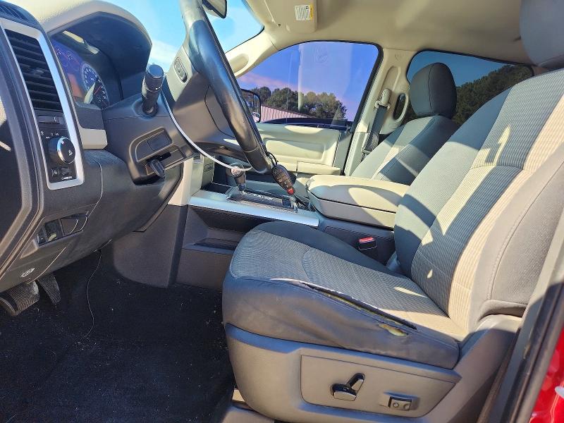 Продажа на аукционе авто 2012 Dodge Ram 1500, vin: 1C6RD7LT2CS151772, номер лота: 65855816