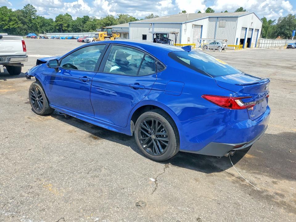 Продаж на аукціоні авто 2026 Toyota Camry, vin: 4T1DAACK2TU295516, номер лоту: 64892856