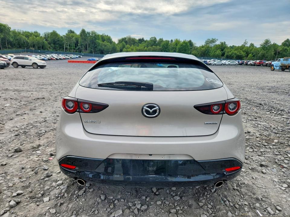 63722186 :رقم المزاد ، JM1BPAKMXR1722030 vin ، 2024 Mazda 3 مزاد بيع