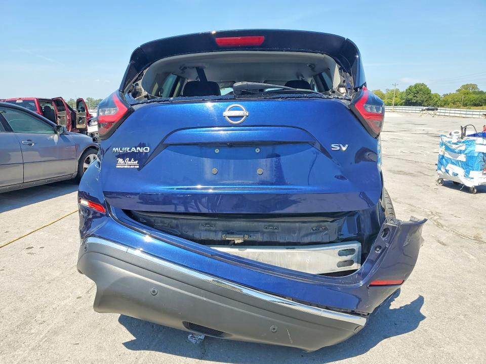 Aukcja sprzedaży 2023 Nissan Murano, vin: 5N1AZ2BJ3PC131374, numer aukcji: 66511536