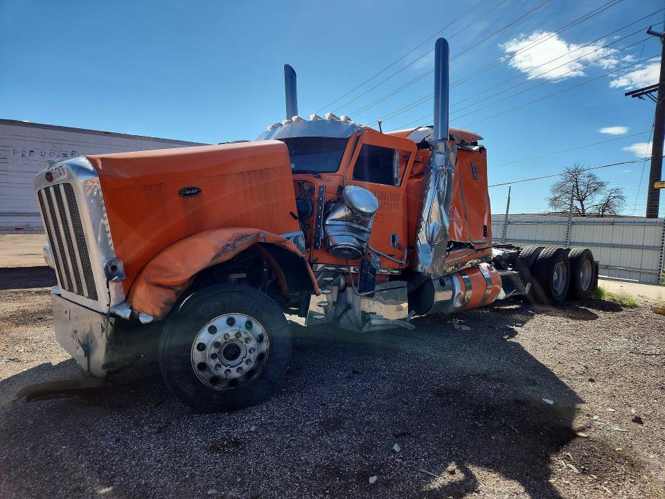 Auction sale of the 2018 Peterbilt 389, vin: 1XPXD49X9JD498881, lot number: 63748776