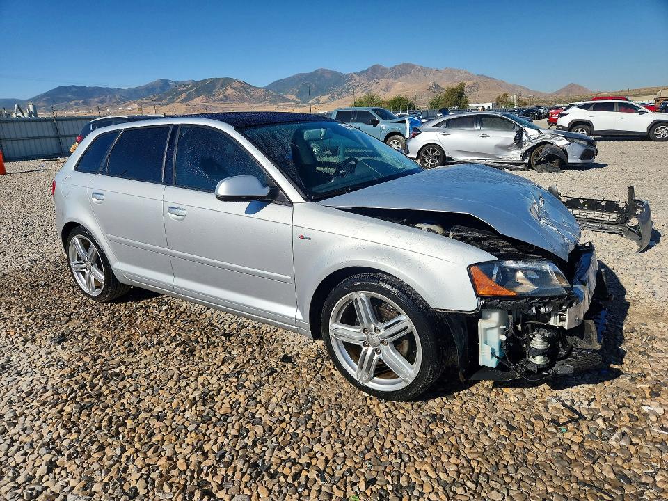 Продажа на аукционе авто 2013 Audi A3, vin: WAUKJAFM5DA030971, номер лота: 66655076