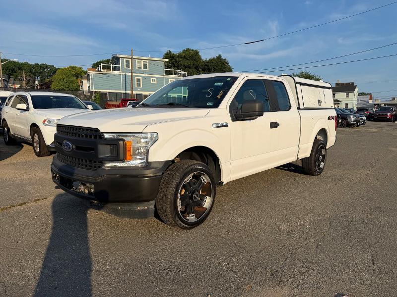 2019 Ford F150 მანქანა იყიდება აუქციონზე, vin: 1FTFX1E55KKC16305, აუქციონის ნომერი: 64848516