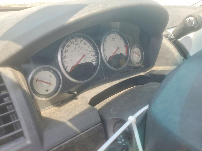 64708136 :رقم المزاد ، 2D4RN5D11AR155174 vin ، 2010 Dodge Grand Caravan مزاد بيع