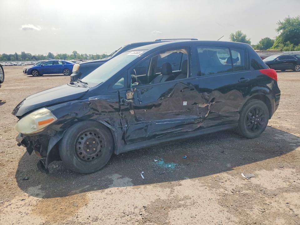 Aukcja sprzedaży 2009 Nissan Versa, vin: 3N1BC13E09L374687, numer aukcji: 63533686