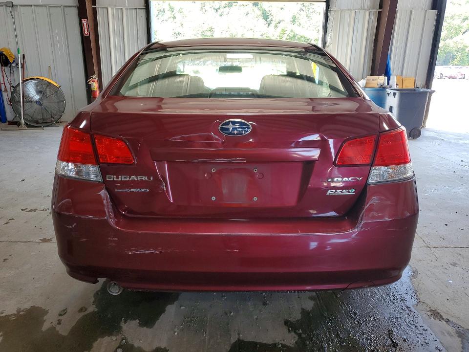 Aukcja sprzedaży 2011 Subaru Legacy, vin: 4S3BMBB66B3220318, numer aukcji: 66170796