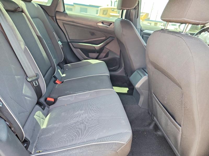 65595216 :رقم المزاد ، 3VWBX7BU8SM066872 vin ، 2025 Volkswagen Jetta مزاد بيع