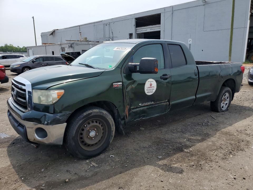 64425326 :رقم المزاد ، 5TFCY5F12BX012437 vin ، 2011 Toyota Tundra مزاد بيع