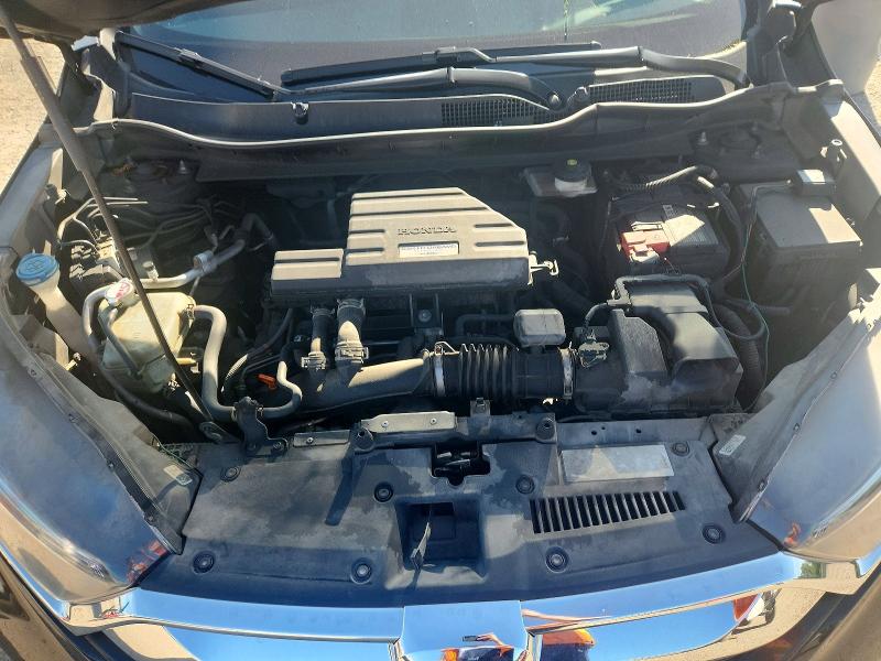 66585886 :رقم المزاد ، 2HKRW2H28KH141427 vin ، 2019 Honda Cr-v مزاد بيع