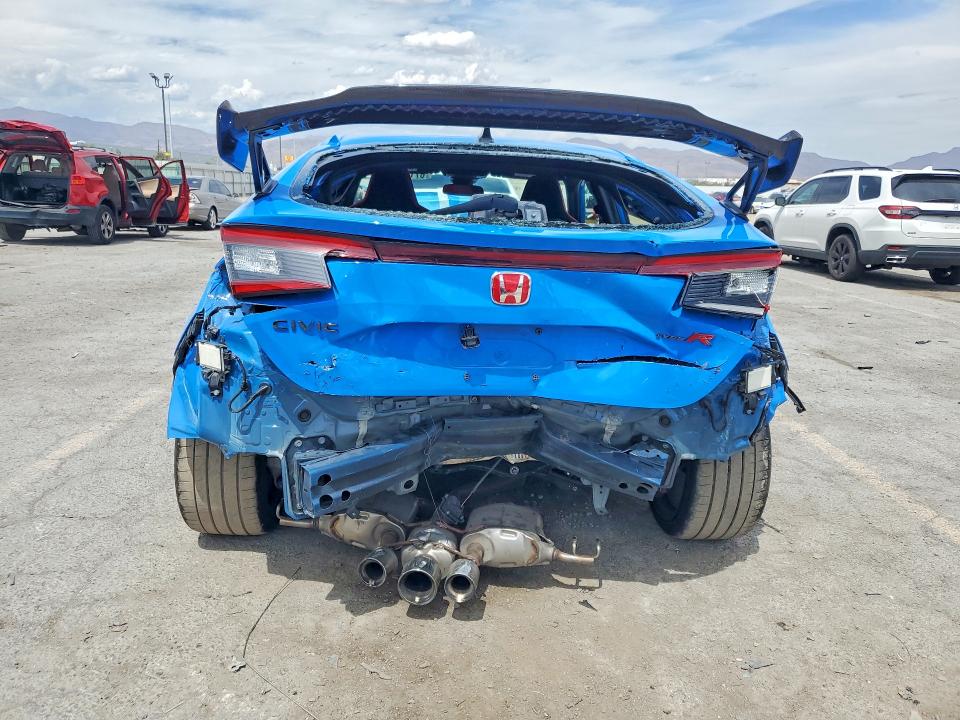 2023 Honda Civic მანქანა იყიდება აუქციონზე, vin: JHMFL5G4XPX002474, აუქციონის ნომერი: 67162466