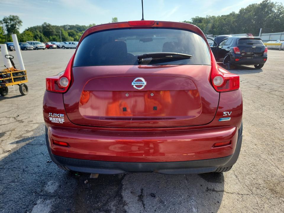 Aukcja sprzedaży 2013 Nissan Juke, vin: JN8AF5MR9DT213207, numer aukcji: 66116916