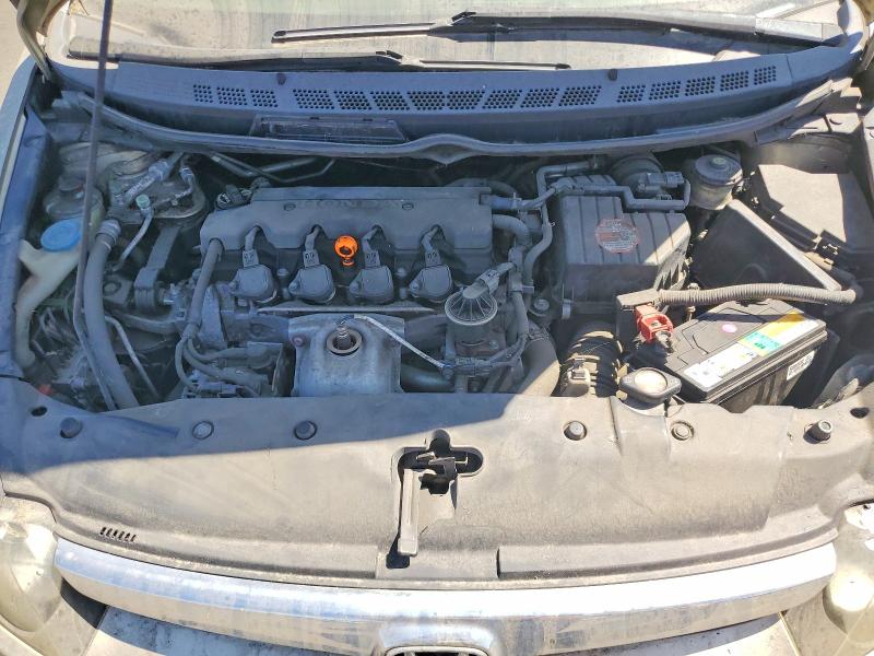 66135766 :رقم المزاد ، 1HGFA16827L076212 vin ، 2007 Honda Civic مزاد بيع