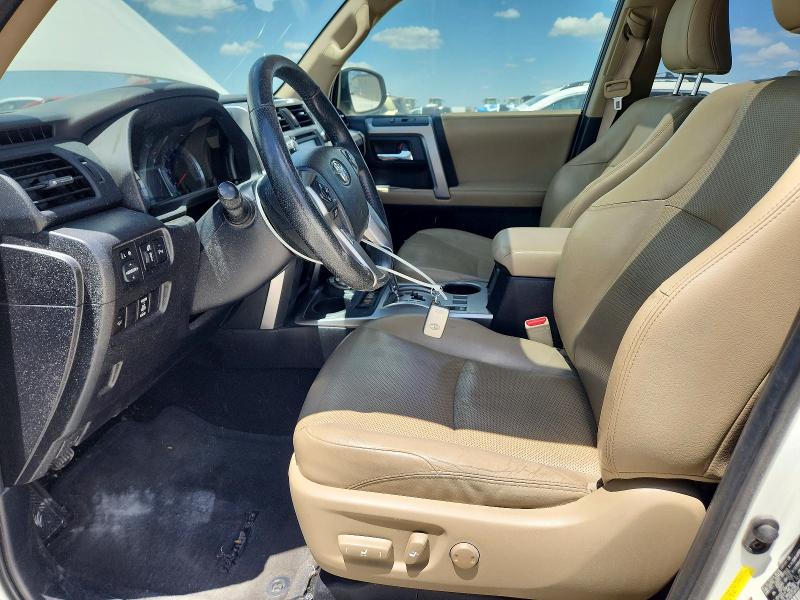 64918796 :رقم المزاد ، JTEBU5JR3E5184167 vin ، 2014 Toyota 4runner مزاد بيع