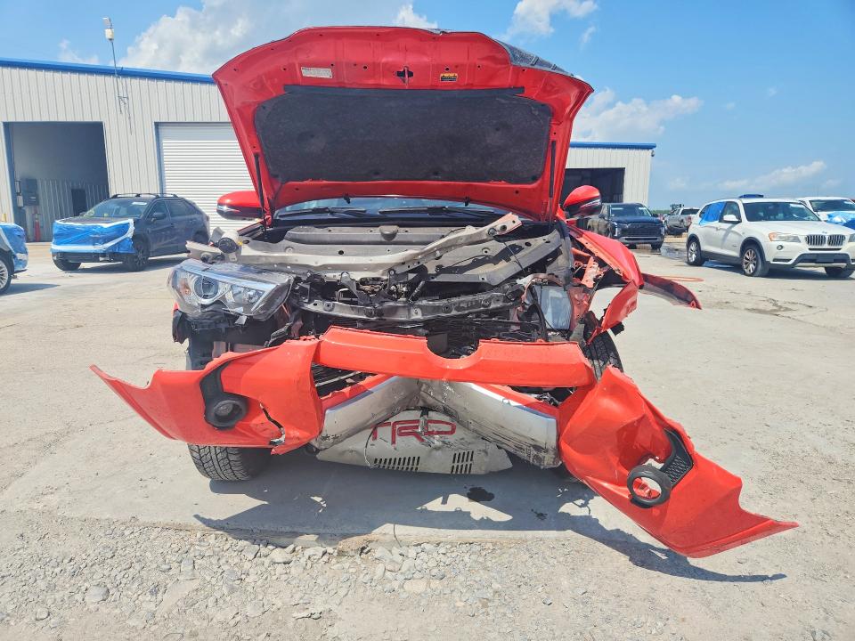 2024 Toyota 4runner მანქანა იყიდება აუქციონზე, vin: JTERU5JR6R6303151, აუქციონის ნომერი: 64030986